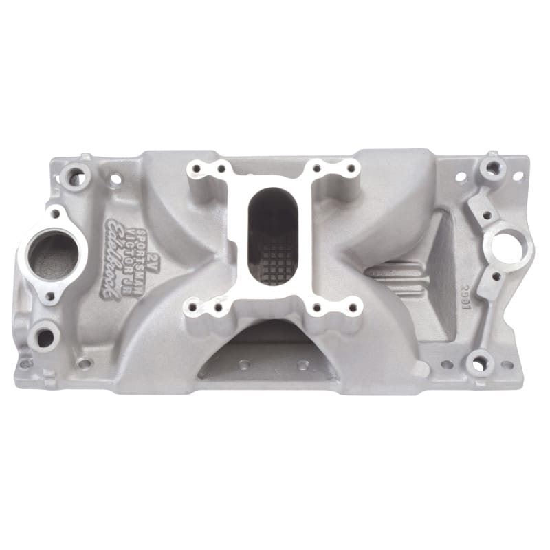 Edelbrock — Victor Jr. Series Sportsman Intake Manifold