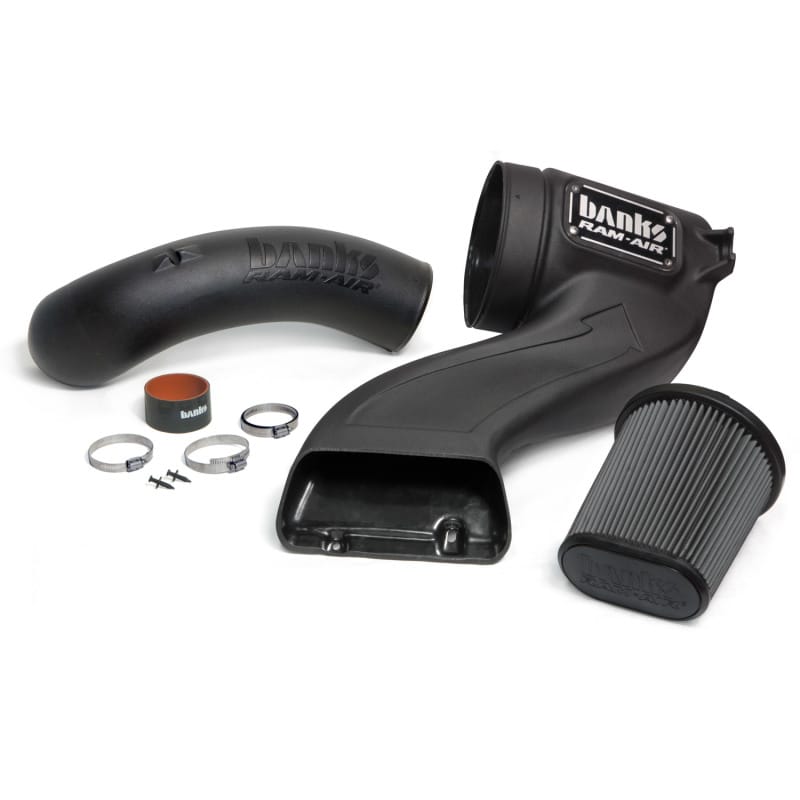 Banks Power — Banks Ram-Air® Intake System
Banks Ram-Air