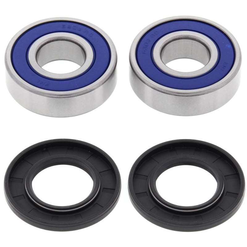 All Balls Racing — All Balls Racing 85-92 Kawasaki KX125 Wheel Bearing Kit - Front