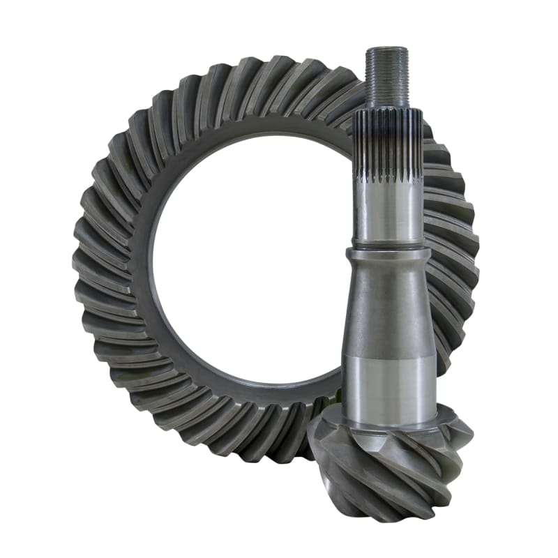 Yukon Gear & Axle — Yukon High Performance Ring & Pinion Gear Set for 2014 & up GM 9.5" in a 4.88 
Yukon High Performance Ring/Pinion Gear Set for 2014/up GM 9.5in. in a 4.88