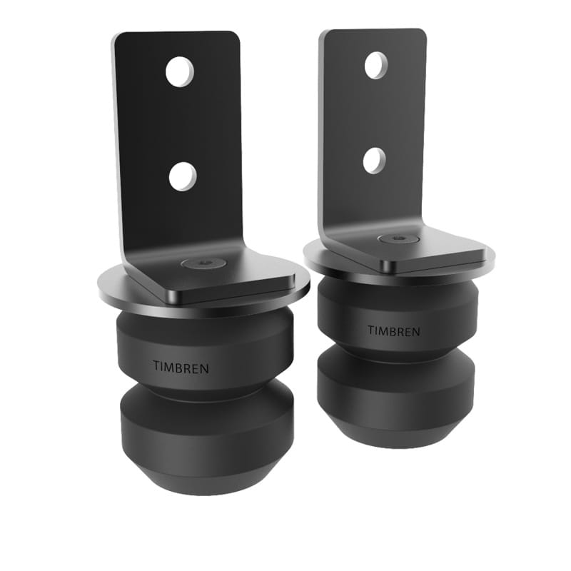 Timbren — SES Suspension Enhancement System
Suspension Enhancement System