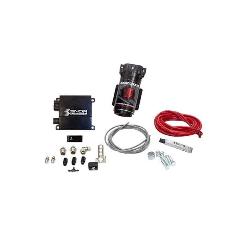 Snow Performance — Stage 2 Boost Cooler(tm) Water-Methanol Injection Kit - No Tank