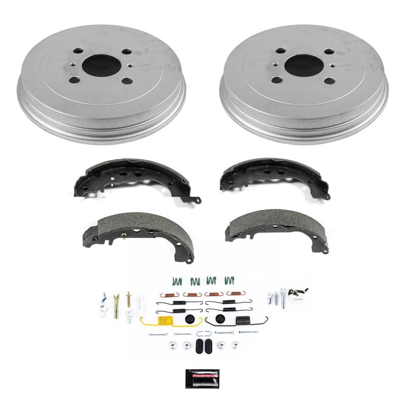 PowerStop — OE Stock Replacement Drum + Shoe Kit
