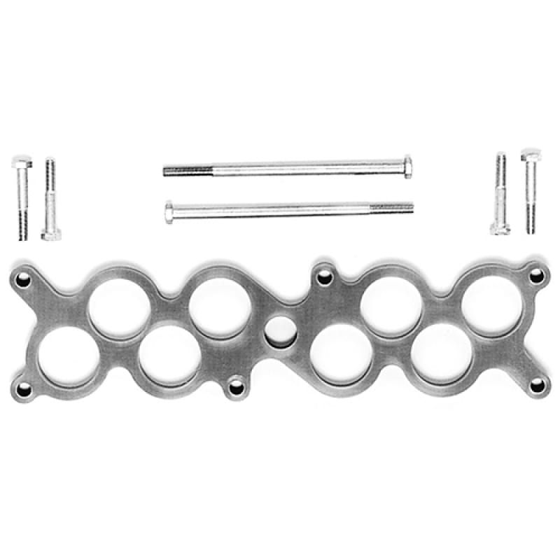 Ford Racing — Cobra 1/2 in. EFI Intake Heat Spacer
Efi Heat Spacer .5" Cobra Intake