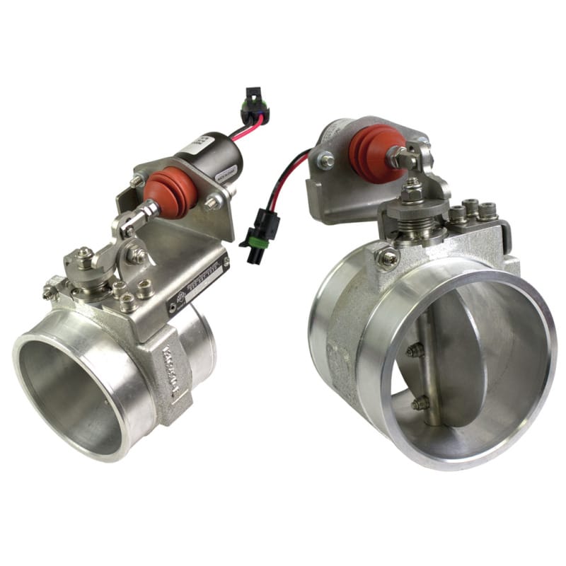 BD Diesel — Positive Air Shut-Off - Generic 3.5in c/w Electronics
Positive Air Shutdown