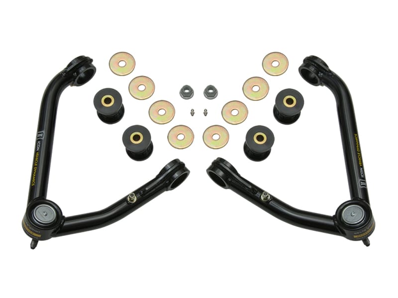 ICON — 14-18 GM 1500 TUBULAR UCA DJ KIT (LARGE TAPER)