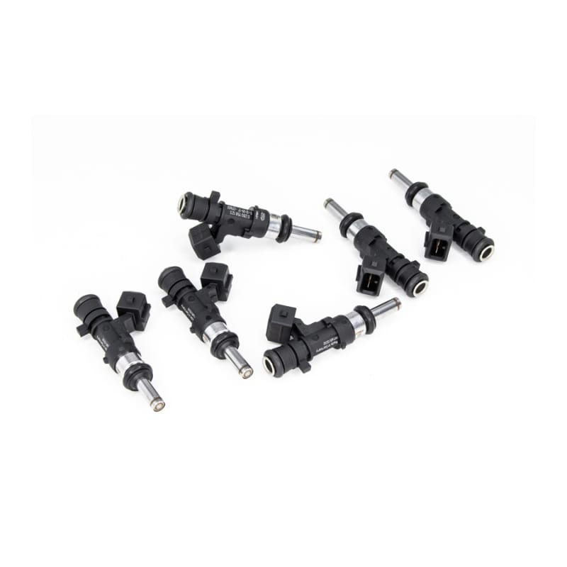 DeatschWerks — Matched set of 6 injectors 600cc/min
600cc - BMW E46 M52, E90-E93 N52