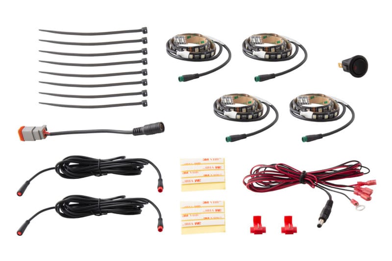 Diode Dynamics — Highly versatile LED Strips to add accent lighting to your vehicle.