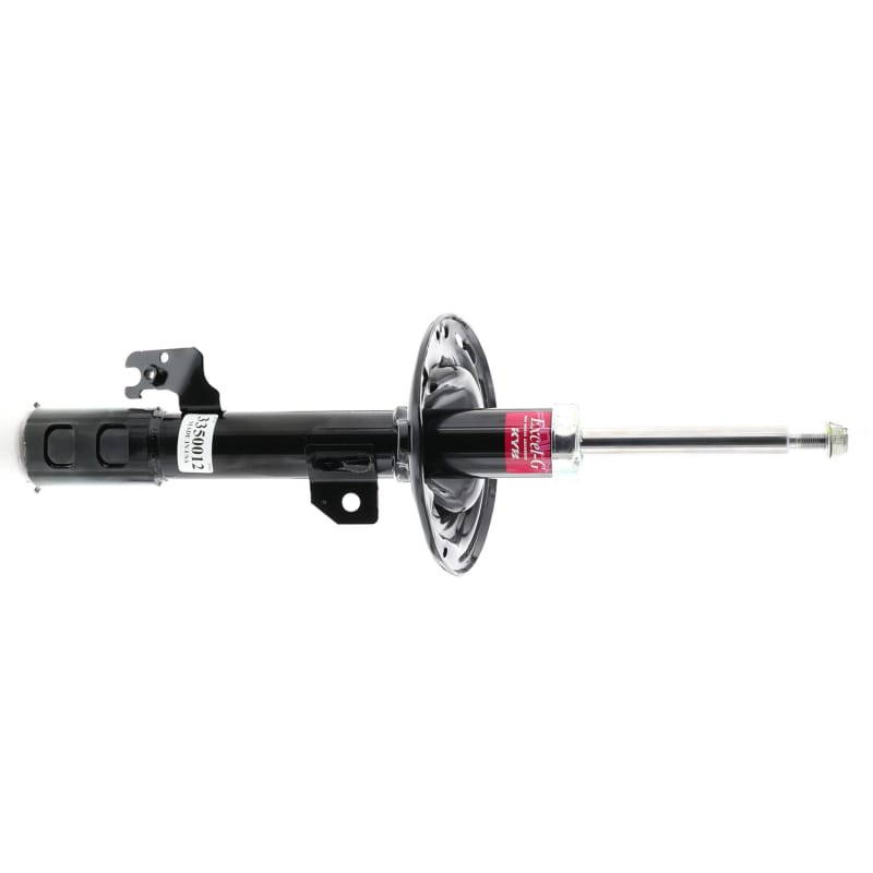 KYB — Ride Comfort may be important, but restoring a vehicles Ride Control, stability, stopping, lane change responsiveness and handling is critical. KYB Excel-G Shocks and Struts are designed for the most important performance purpose: Restoring the vehicles original capabilities. KYB is a world leading supplier of shocks and struts to new vehicle manufacturers and the Excel-G is made on the very same KYB OE assembly lines, uses the same OE quality components and is calibrated to restore original, de
Gas Strut