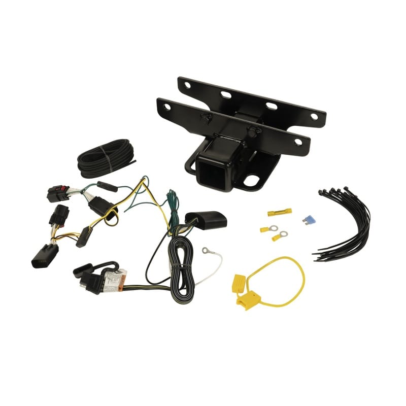 Rugged Ridge — HITCHES/KITS-OMIX
Receiver Hitch