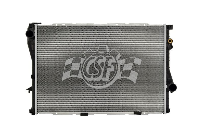 CSF — CSF 97-98 BMW 528i 2.8L OEM Plastic Radiator