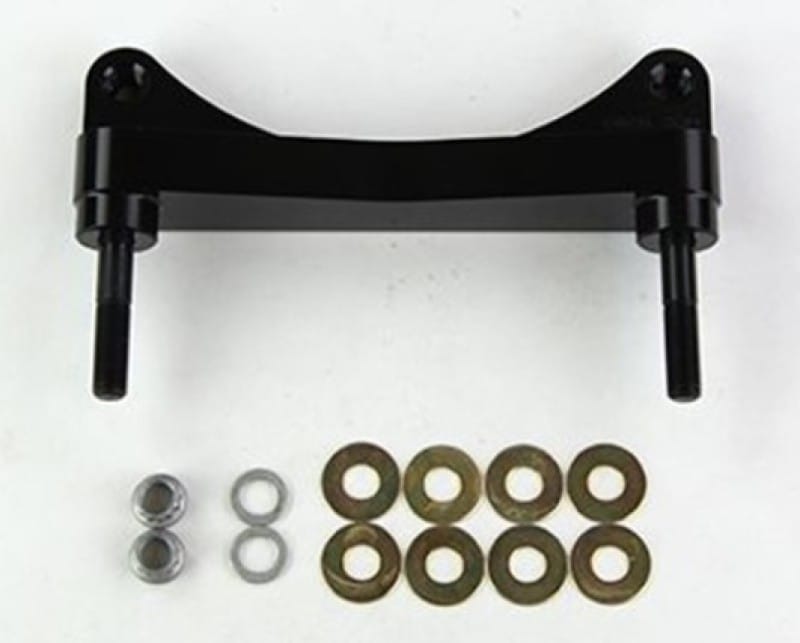 Wilwood — BRACKET KIT,CALIPER MT,DPR,WRX SUBARU 99-04,12.00 ROTOR