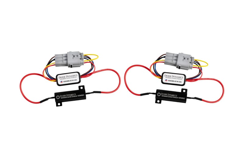 Diode Dynamics — Designed specifically for your vehicle to provide a modern LED appearance.