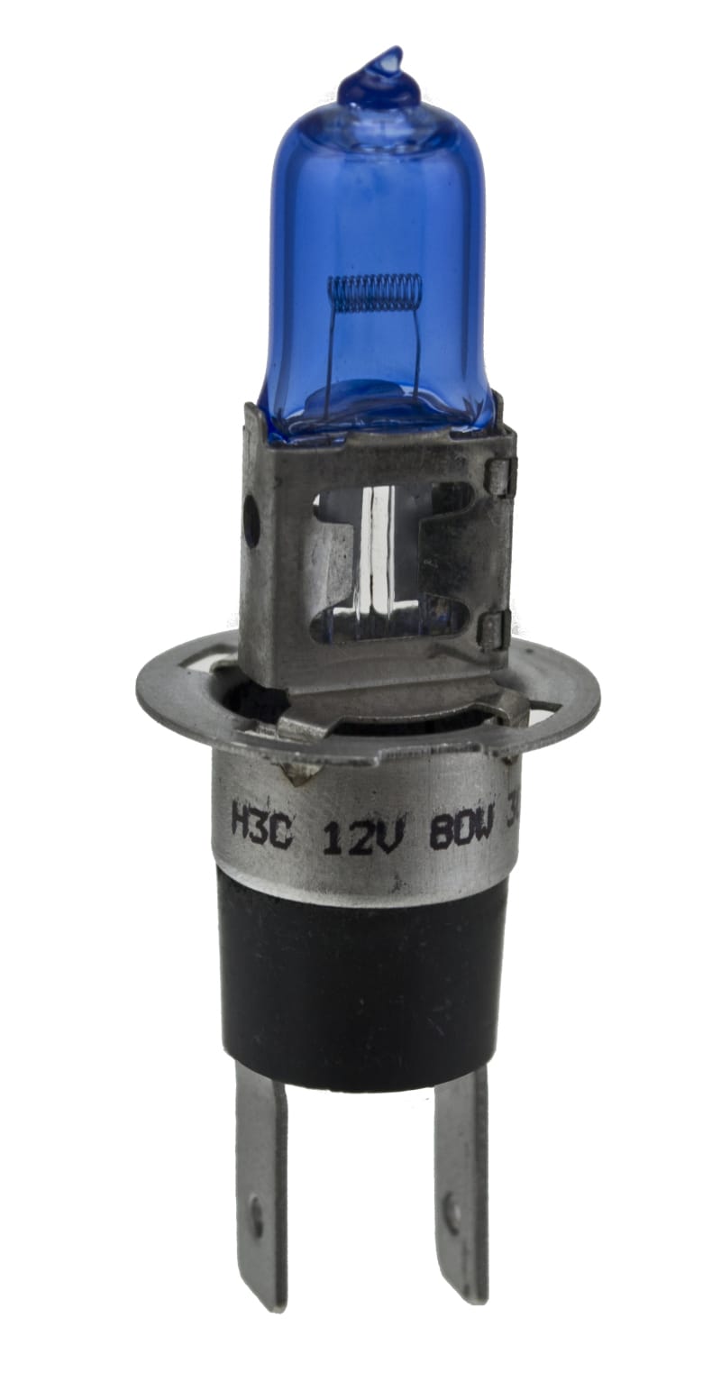 Hella — Hella Bulb H3C 12V 80W Xen Wht Xb (2)
H3C Halogen Bulb