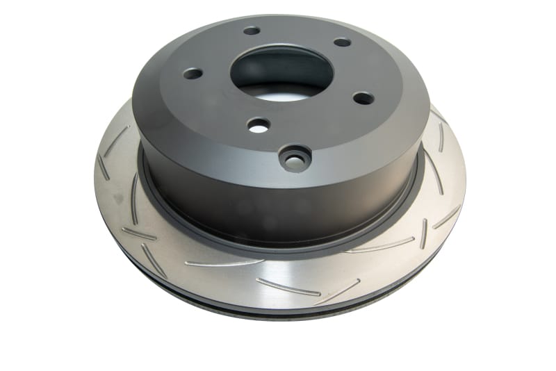 DBA — T3 4000 Series - T-Slot Uni-Directional Slotted Rotor
Rear 4000 Series T3 Brake Rotor
