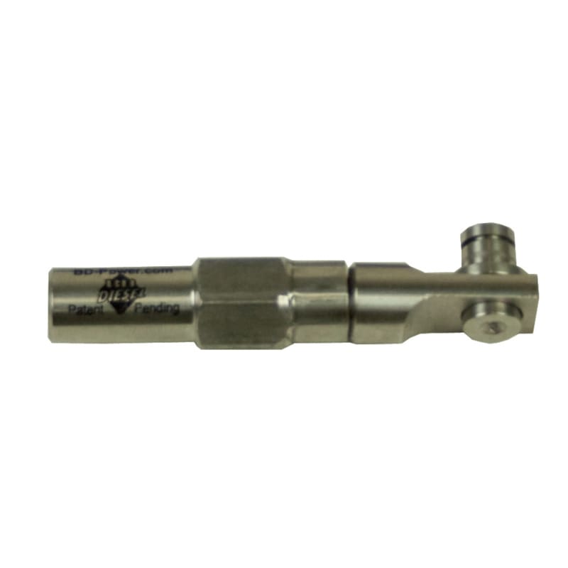 BD Diesel — Turbo Turnbuckle 5/16NF Rod w/Pin 2001-2004 LB7 w/Aftermarket Turbo or Wastegate
Turbo Turnbuckle