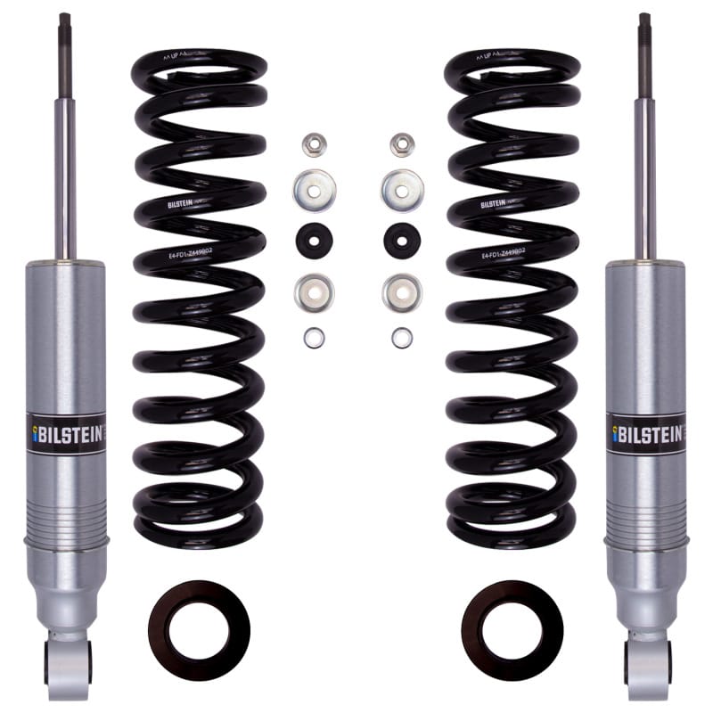 Bilstein — Bilstein B8 6112 Series 00-06 Toyota Tundra Limited / SR5 V8 4.7L Monotube Front Suspension Kit
Front Kit