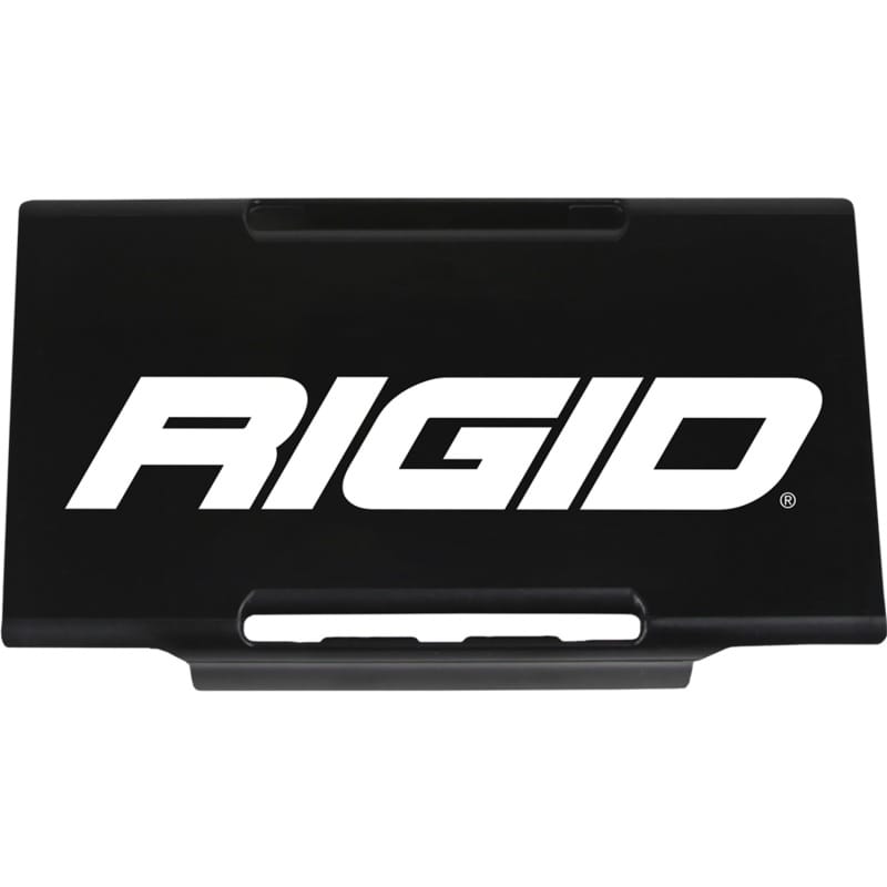 Rigid Industries — Rigid Industries 6in E-Series Light Cover - Black
CVR 6in. E-SRS BLK
LIGHT COVER