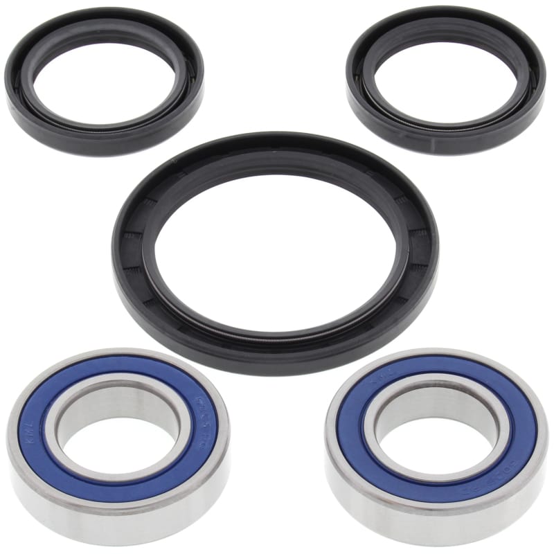 All Balls Racing — All Balls Racing 91-93 Triumph Daytona 750 Wheel Bearing Kit Front