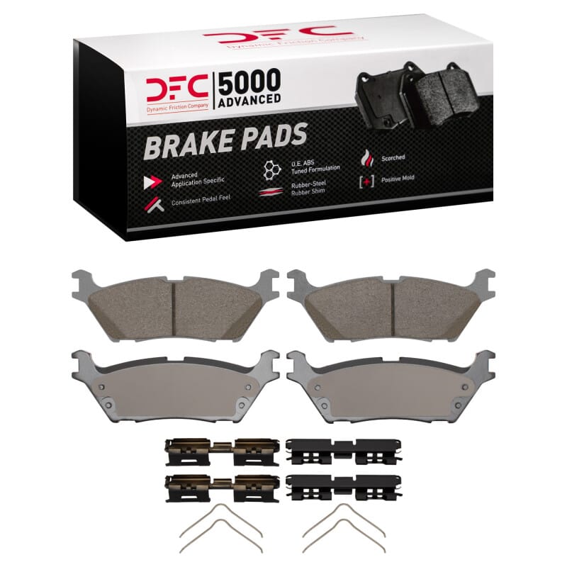 DFC — DFC 5000 Brake Pad