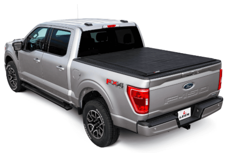 LEER Group — LEER SR250 Soft Rolling Tonneau Cover