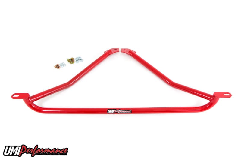 UMI Performance — 3053 - 1978-1988 GM G-Body Front Reinforcement Brace, Bolt In