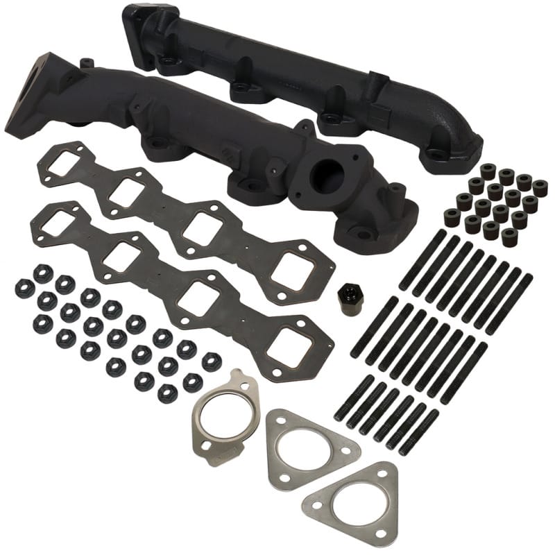 BD Diesel — BD 6.7L Powerstroke Exhaust Manifold Kit - Ford 2015-2019
