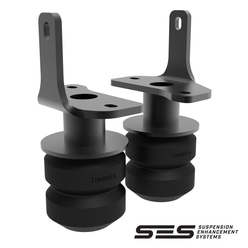 Timbren — SES Suspension Enhancement System
Suspension Enhancement System
