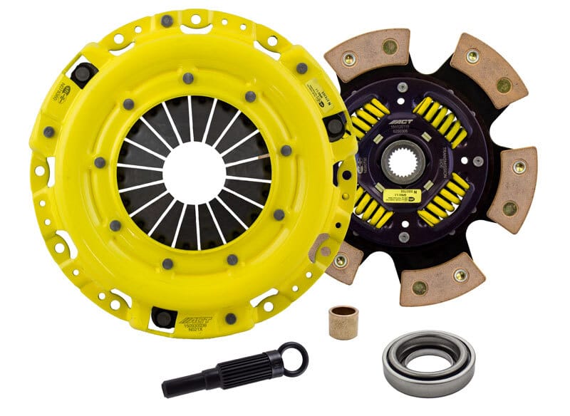 ACT — ACT Extreme Race Sprung 6 Pad Clutch Kit