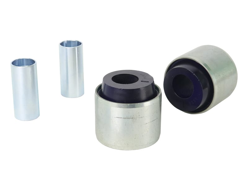 Superpro — Control Arm Lower - Inner Rear Bushing Kit-Double Offset