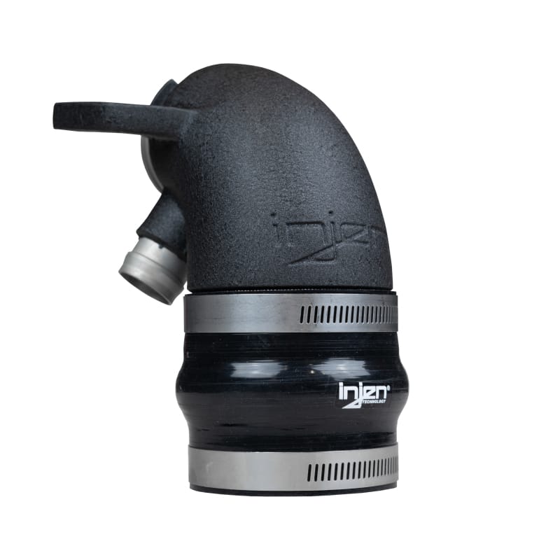 Injen — Wrinkle Black Turbo Inlet Pipe