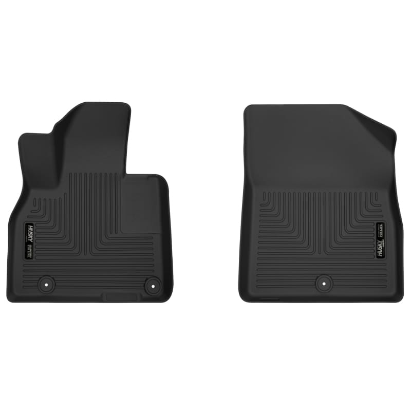 Husky Liners — X-act Contour - Front Floor Liners
X-act Contour-Front Floor Liners