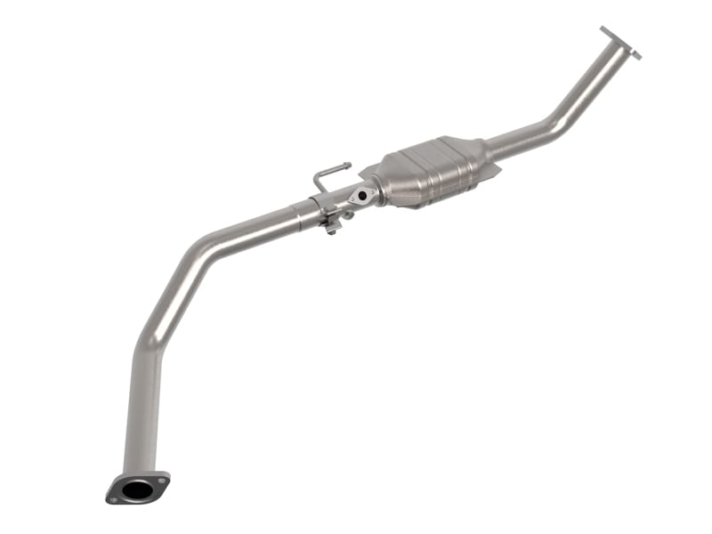 aFe — aFe POWER Direct Fit 409 Stainless Steel Front Driver Catalytic Converter