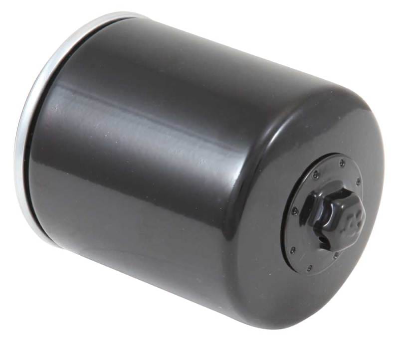 K&N Engineering — Black, Long
Oil Filter