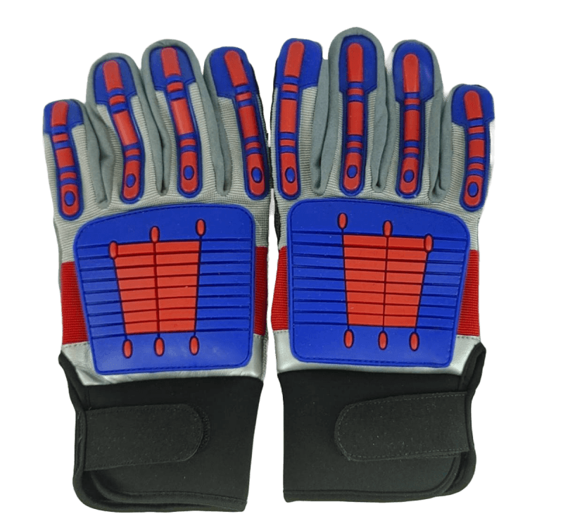 Granatelli Motor Sports — Work Gloves