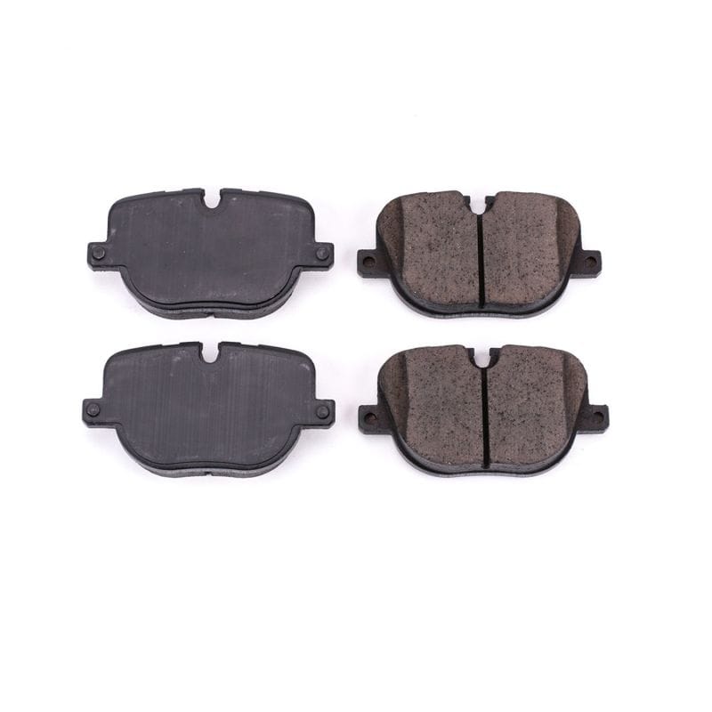 PowerStop — PowerStop - Z16 Low-Dust Ceramic Brake Pads