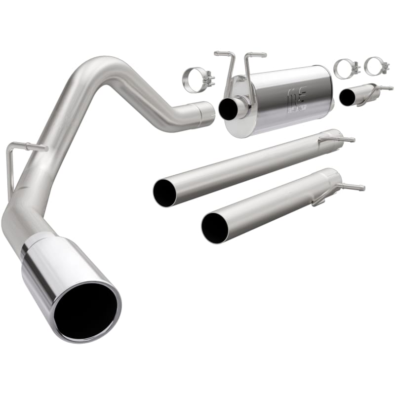 Magnaflow — Street Series Stainless Cat-Back System
Street Series Polished Cat-Back System