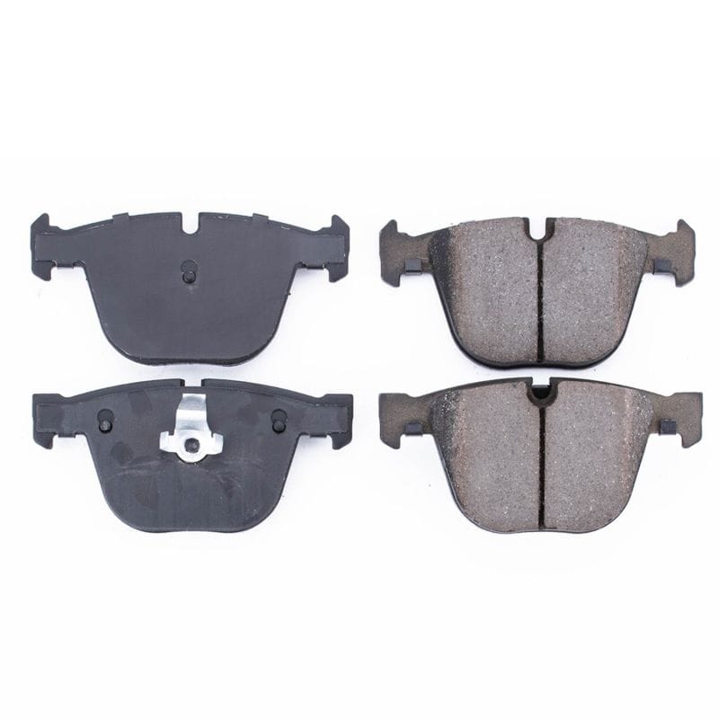 PowerStop — PowerStop - Z16 Low-Dust Ceramic Brake Pads