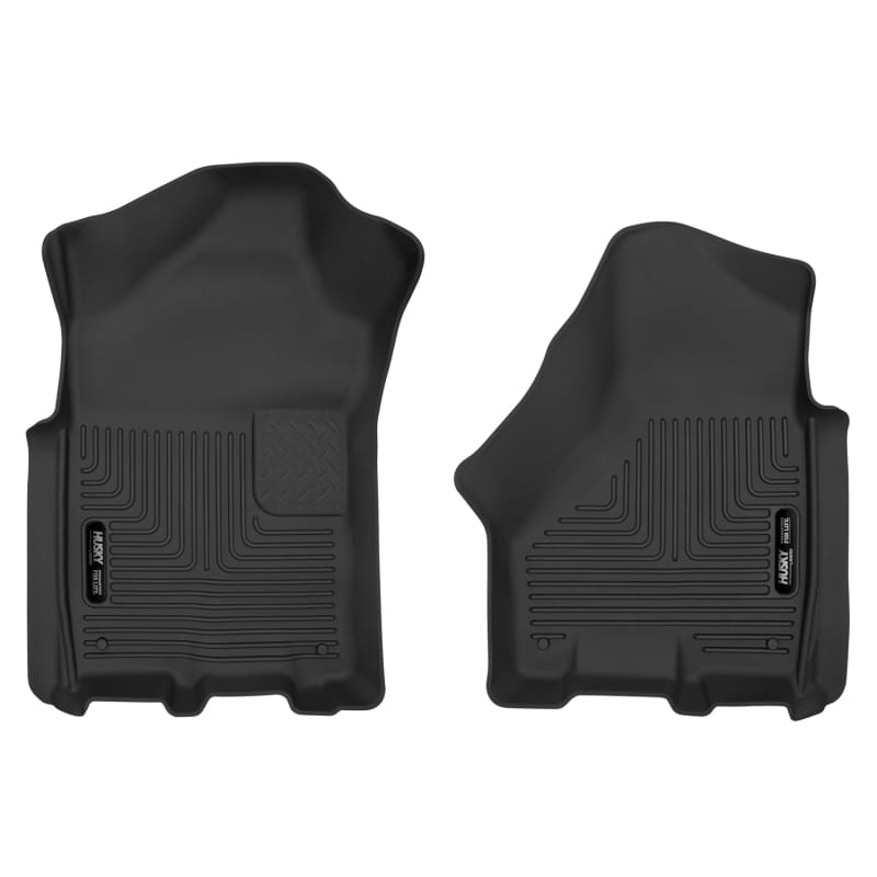 Husky Liners — X-act Contour - Front Floor Liners
X-act Contour-Front Floor Liners