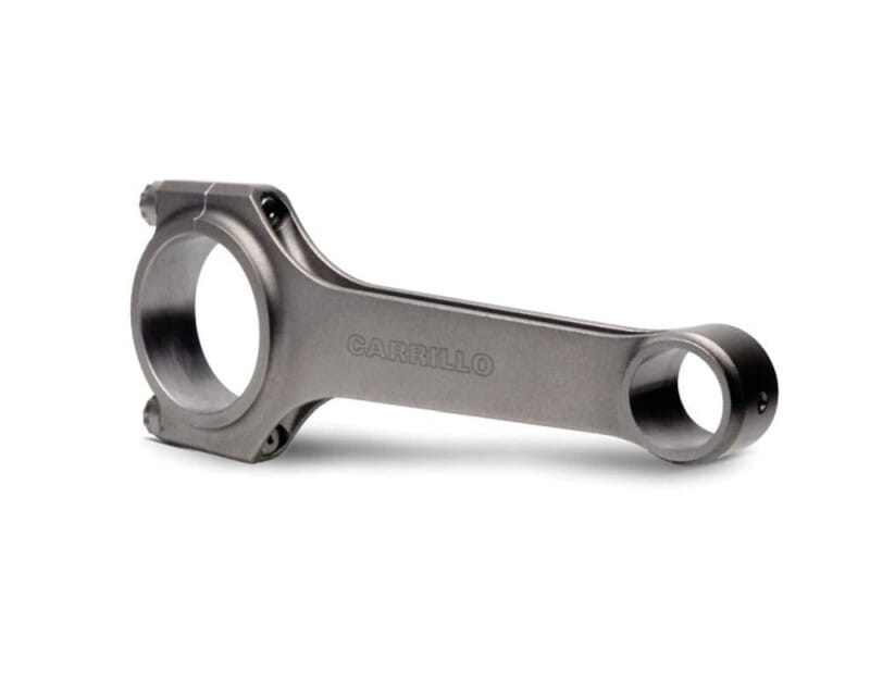 Carrillo — Carrillo BMW S58B30 5.945in Carrillo Rod w/ 3/8 CARR-PS Bolt 0.0065in-0.0075in - Single