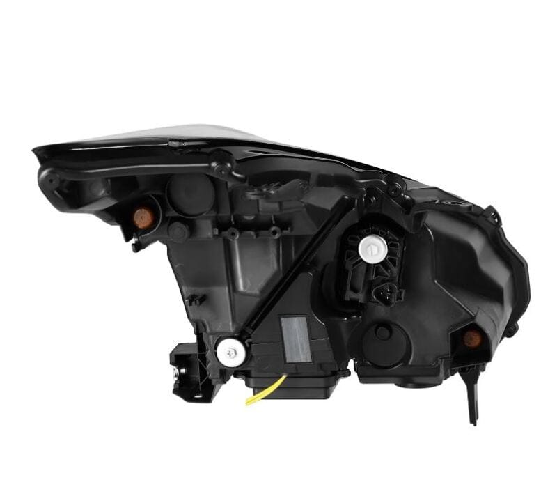 AlphaRex — Projector Headlights Black