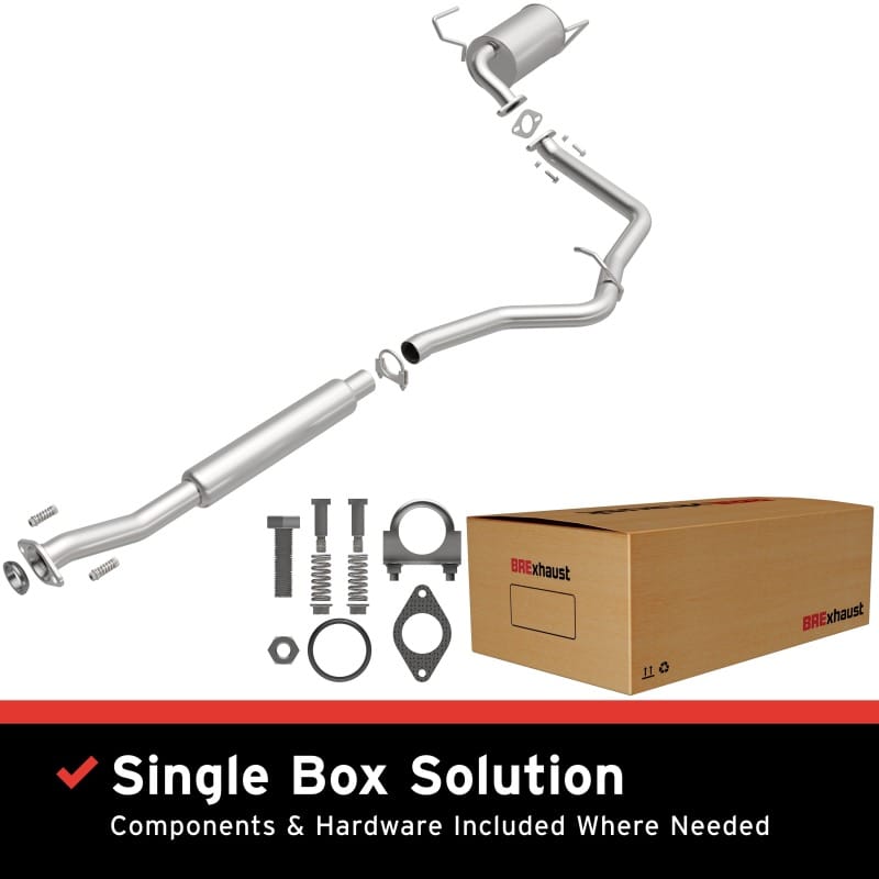 Magnaflow — Direct-Fit Exhaust System Replacement Kit