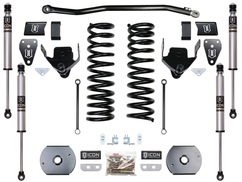 ICON — 14-18 DODGE RAM 2500 4WD 4.5" STAGE 1 SUSPENSION SYSTEM
