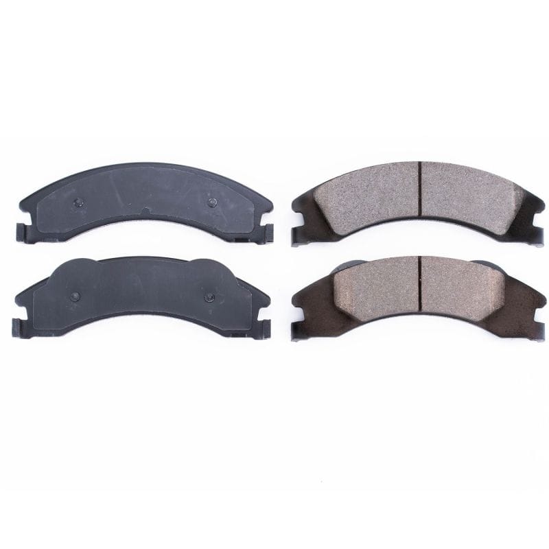 PowerStop — PowerStop - Z16 Low-Dust Ceramic Brake Pads