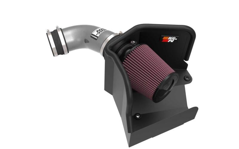K&N Engineering — Performance Air Intake System