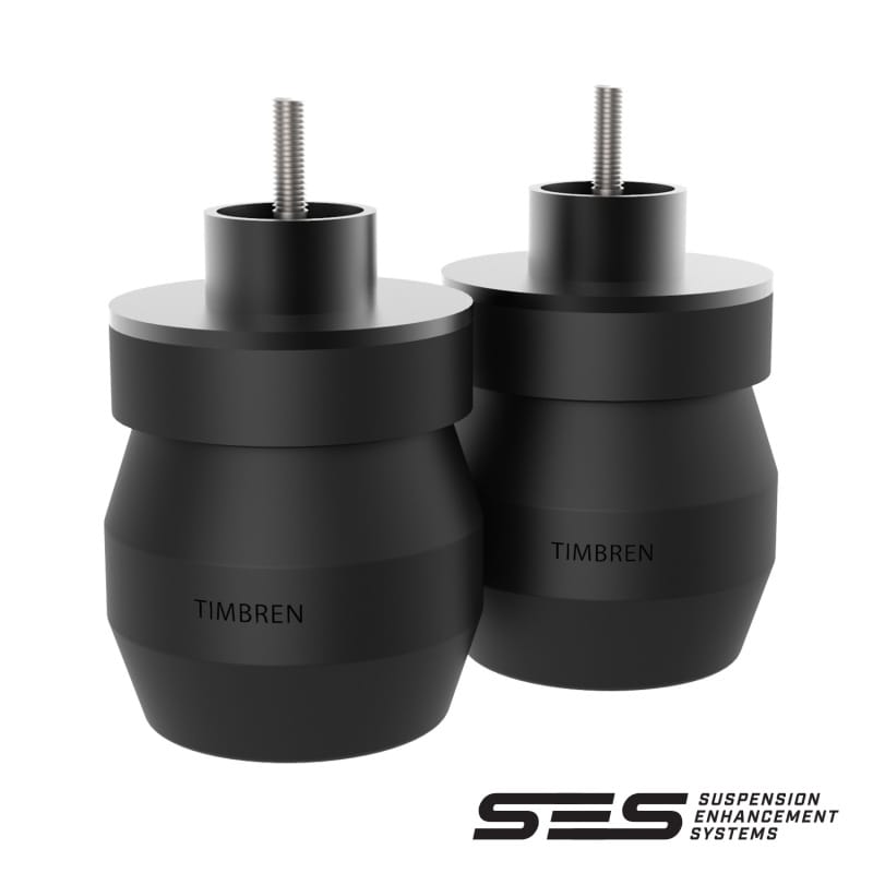 Timbren — SES Suspension Enhancement System
Suspension Enhancement System