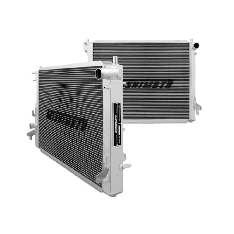 Mishimoto — Performance Aluminum Radiator, fits Ford Mustang 2005-2014
Ford Mustang Performance Aluminum Radiator