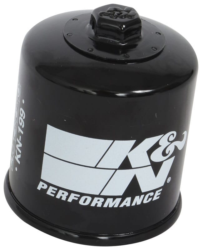 K&N Engineering — K&N Oil Filter for 21-22 Indian Scout 69 CI