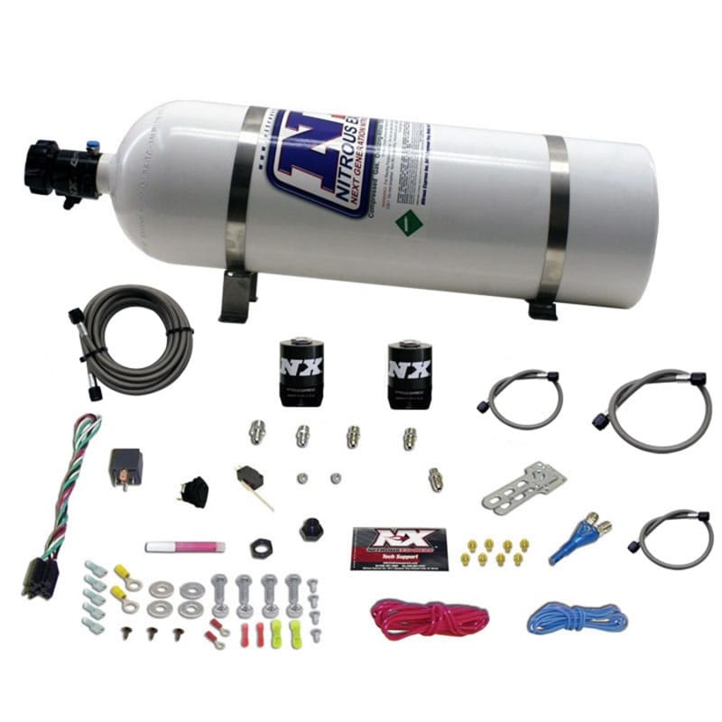 Nitrous Express — Nitrous Oxide Injection System Kit