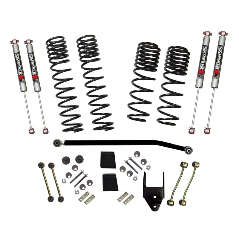 Skyjacker — Diesel 3.5-4 In. Dual Rate Long Travel Suspension Lift Kit
